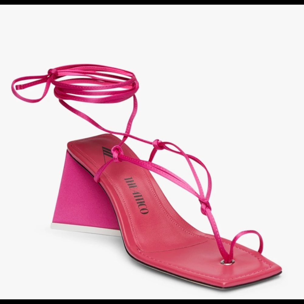 The Attico Mona Sandals/Heels